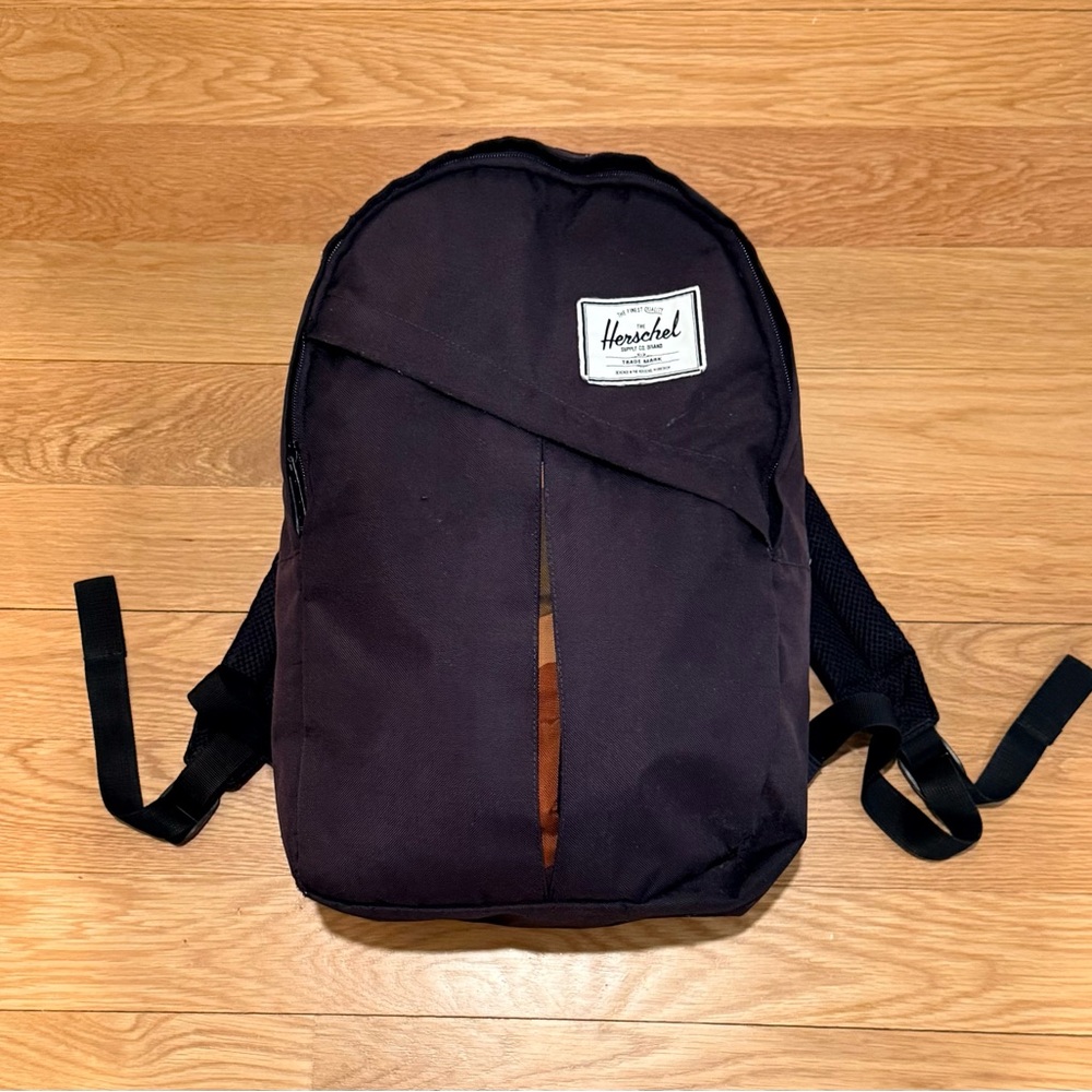 Herschel Supply Company Dark Brown Backpack